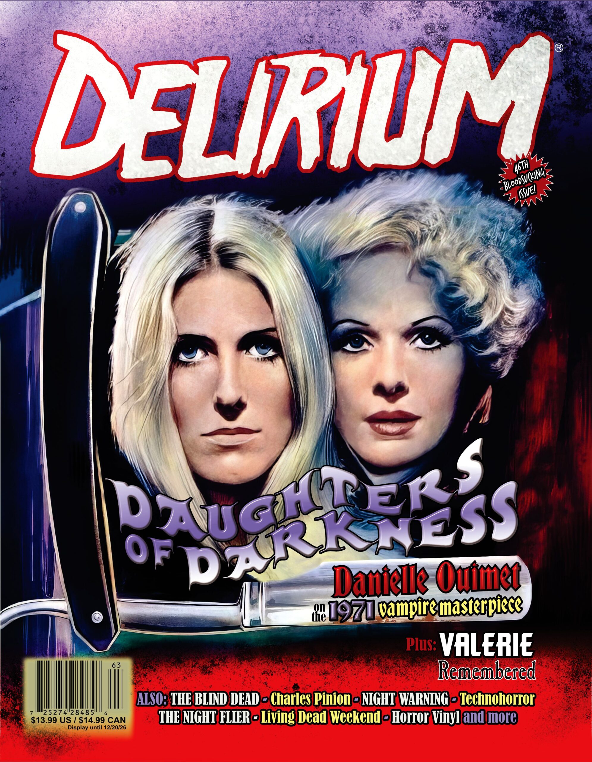 Get the Latest Issue - Click Here!